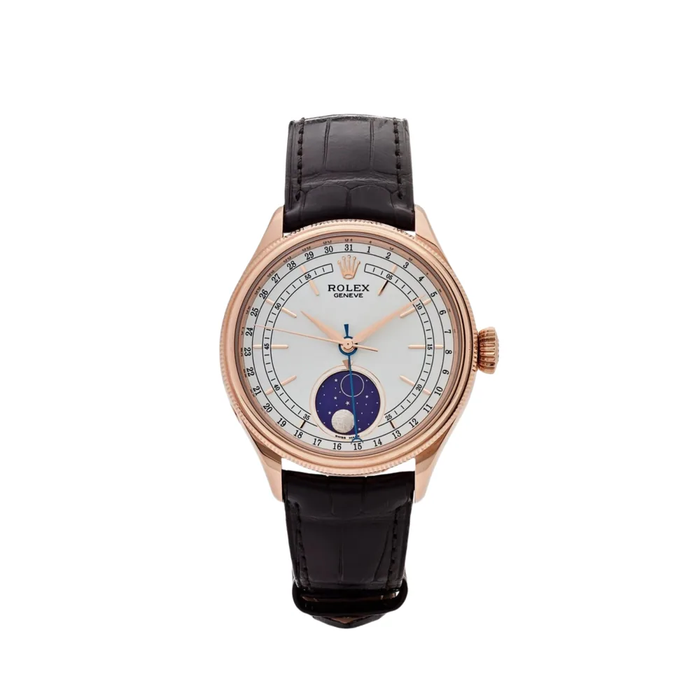 P0210-1 RLX Cellini Moonphase M50535-0002 39mm - Image 1
