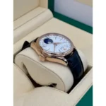RLX Cellini Moonphase M50535-0002 39mm - Image 6