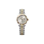 RLX Lady-Datejust 31mm 279173 Silver Diamond Dial Oyster Bracelet - Image 2