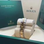 RLX Lady-Datejust 31mm 279173 Silver Diamond Dial Oyster Bracelet - Image 6