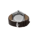 RCellini Dual Time Solid 18k White Gold Men's Watch 50529-0010 - Image 4