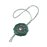 RCellini Dual Time Solid 18k White Gold Men's Watch 50529-0010 - Image 6