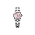 RLX Lady-Datejust 31mm 279174 Pink Diamond Dial Oyster Bracelet - Image 2