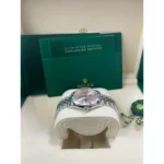 RLX Lady-Datejust 31mm 279174 Pink Diamond Dial Oyster Bracelet - Image 6