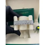 RLX Lady-Datejust 31mm 279174 Pink Diamond Dial Oyster Bracelet - Image 9