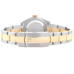 RLX Lady-Datejust 31mm 279383RBR White Roman Dial Yellow Rolesor Oyster Bracelet - Image 9