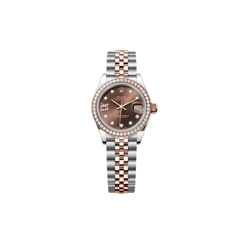 P0220-1 RLX Lady-Datejust 31mm 279381RBR-0003/0004 - Image 1