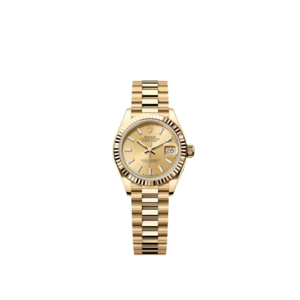 RLX Lady-Datejust 31mm 279178 Champagne Dial