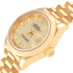 RLX Lady-Datejust 31mm 279178 Champagne Dial - Image 6