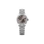 RLX Lady-Datejust 31mm 279384RBR Dark Gray set with Diamonds - Image 2