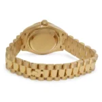 RLX Lady-Datejust 31mm 279138RBR Silver Dial President Bracelet Watch - Image 7