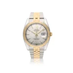 Rolex Datejust 41mm Two-Tone Yellow Gold Fluted