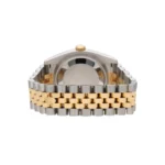 Rolex Datejust 41mm Two-Tone Yellow Gold Fluted - Image 2