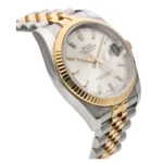 Rolex Datejust 41mm Two-Tone Yellow Gold Fluted - Image 5