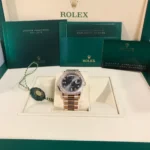 RLX Day-Date M128345RBR-0052 36mm - Image 8