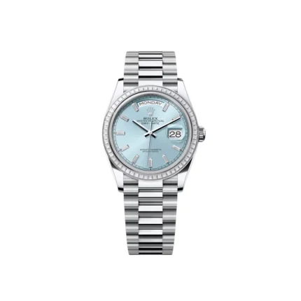 RLX Day-Date M128396RBR-0003 36mm