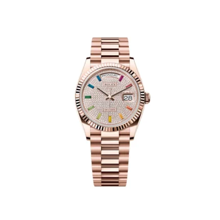 RLX Day-Date M128235-0039 36mm