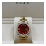 RLX Day-Date M128348RBR-0049 36mm - Image 3