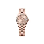 RLX Datejust m278275-0031 Rosé Dial 31mm