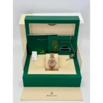 RLX Datejust m278275-0031 Rosé Dial 31mm - Image 10