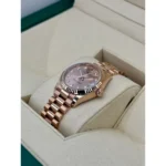 RLX Datejust m278275-0031 Rosé Dial 31mm - Image 3