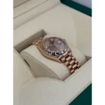 RLX Datejust m278275-0031 Rosé Dial 31mm - Image 4
