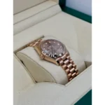 RLX Datejust m278275-0031 Rosé Dial 31mm - Image 6