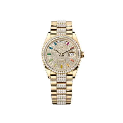 RLX Day-Date M128348RBR-0031 36mm