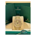 RLX Day-Date M128348RBR-0031 36mm - Image 9