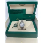 RLX Datejust m278289RBR-0005 31mm Datejust Diamond Bezel MOP Dial - Image 10