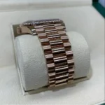 RLX Day-Date 40mm Diamonds Paved Dial 228345rbr-0002 - Image 5