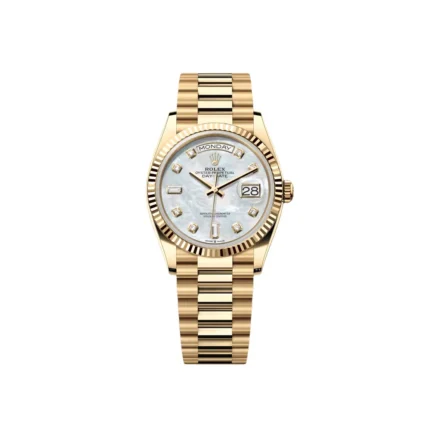 RLX Day-Date M128238-0011 36mm