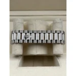 RLX Day-Date "President" 40mm White Gold Pave Diamond Sapphire Dial - 228239 - Image 5