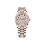 RLX Day-Date M128345RBR-0043 36mm