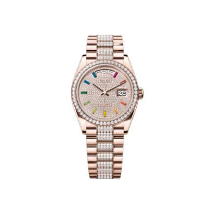 RLX Day-Date M128345RBR-0043 36mm