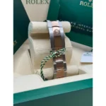 RLX Datejust 41mm 126331 Oyster Band Steel and Everose Gold Men’s Watch - Image 8