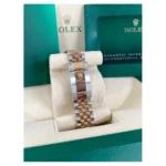 RLX Datejust 36mm 126231 Slate Dial Oyster Bracelet Watch - Image 14