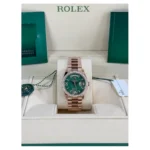 RLX Day-Date M128345RBR-0068 36mm - Image 2