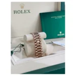 RLX Day-Date M128345RBR-0068 36mm - Image 8