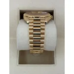 RLX Day-Date "President" 40mm Yellow Gold Champagne Index Dial - 228238 - Image 5