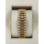 RLX Day-Date "President" 40mm Yellow Gold Champagne Index Dial - 228238 - Image 6