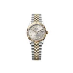 RLX Datejust m278273-0019/0020 31mm Silver Dial Stainless Steel and Yellow Gold Oyster Watch