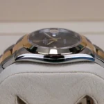 RLX Datejust 41mm 126303 Slate Roman Oyster Steel and Yellow Gold Mens Watch - Image 8