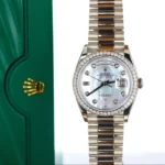 RLX Day-Date M128349RBR-0004 36mm - Image 2