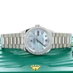 RLX Day-Date M128349RBR-0004 36mm - Image 7