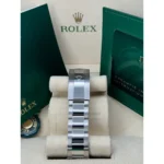 RLX Datejust 36mm 126234 White Roman Dial Oyster Stainless Steel Mens - Image 14