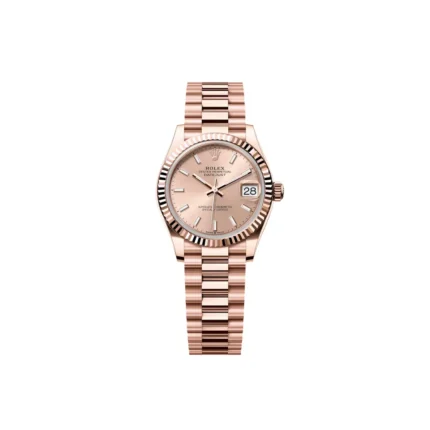 RLX Datejust m278275-0037 Rose Dial 31mm