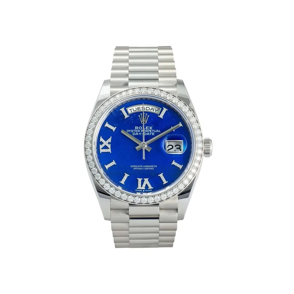 P0297-1 RLX Day-Date M128349RBR 36mm - Image 1