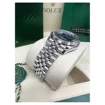 RLX Datejust 36mm 126234 Datejust Aubergine Purple Diamond Roman Oyster Stainless Steel - Image 6