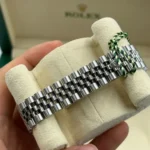 RLX Datejust m278384RBR-0033/0034 Silver 31mm Dial Oyster Watch - Image 17